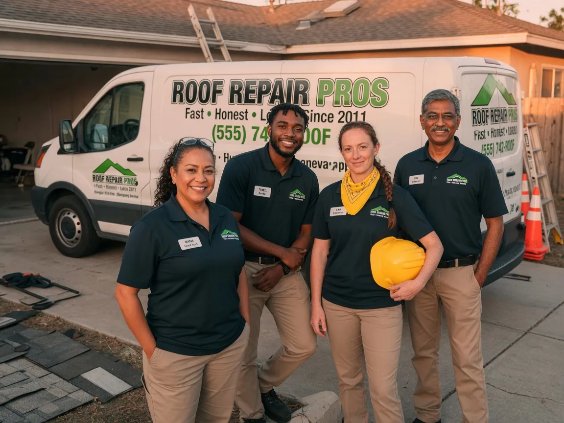 Roof Repair company in Santaquin, UT